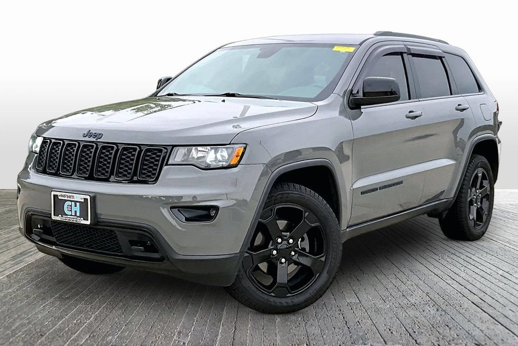 Used 2019 Jeep Grand Cherokee Laredo AWD/4WD image 3