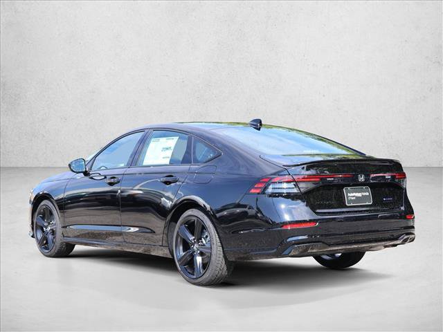 New 2026 Honda Accord Sport image 7