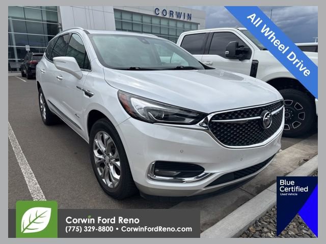 Used 2018 Buick Enclave Avenir w/ Avenir Technology Package AWD/4WD image 1