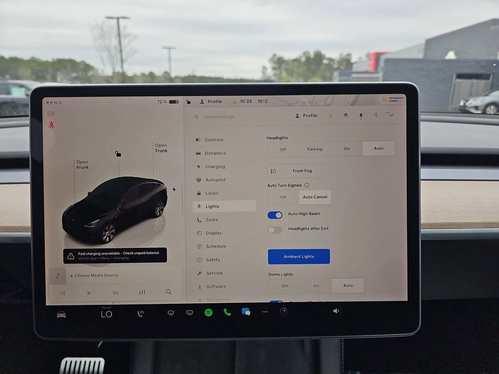 Used 2023 Tesla Model Y Long Range AWD/4WD image 31