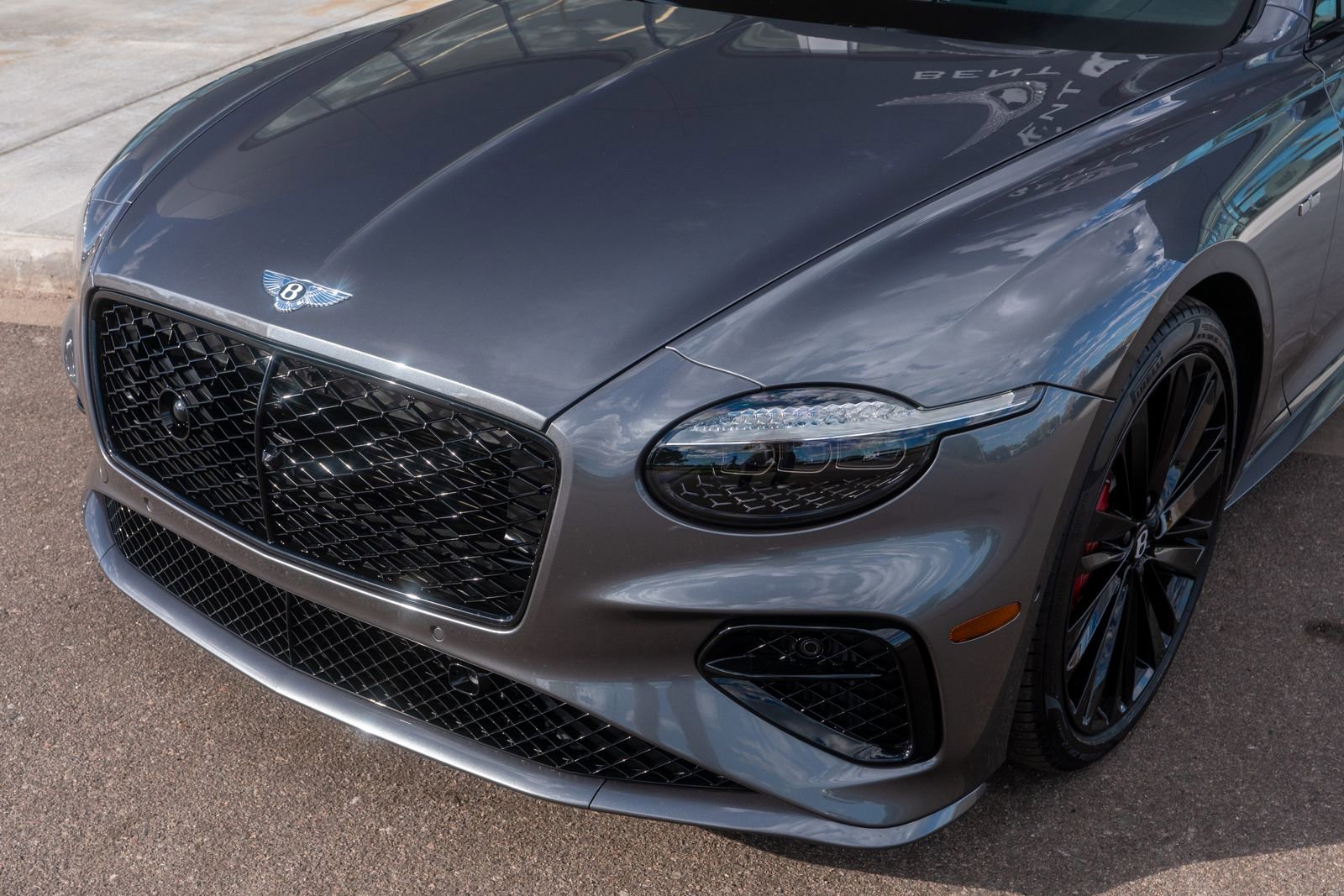 New 2025 Bentley Continental GT Speed image 6