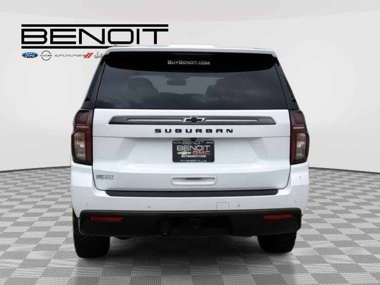 Used 2021 Chevrolet Suburban Z71 w/ Luxury Package image 6