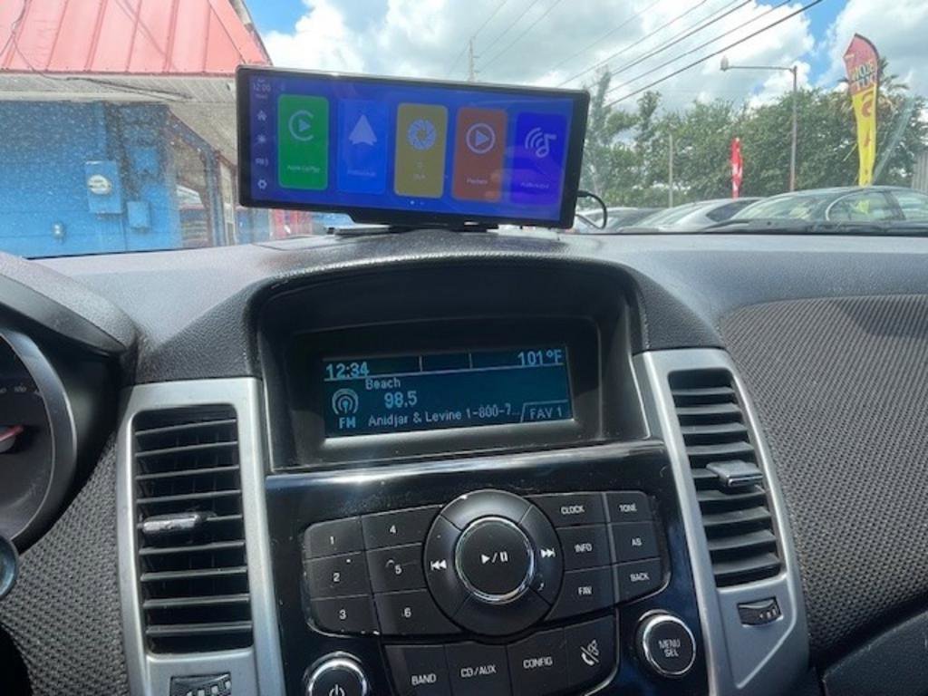 Used 2013 Chevrolet Cruze LT FWD image 9