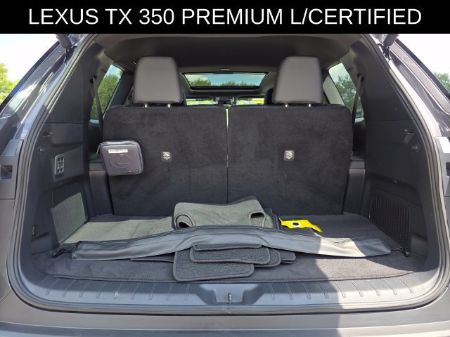 Used 2026 Lexus TX 350 FWD w/ Technology Package image 16