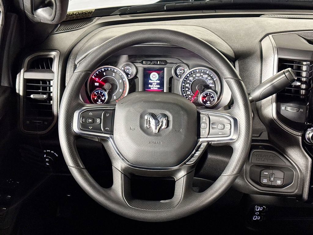 New 2026 RAM 3500 Tradesman image 13