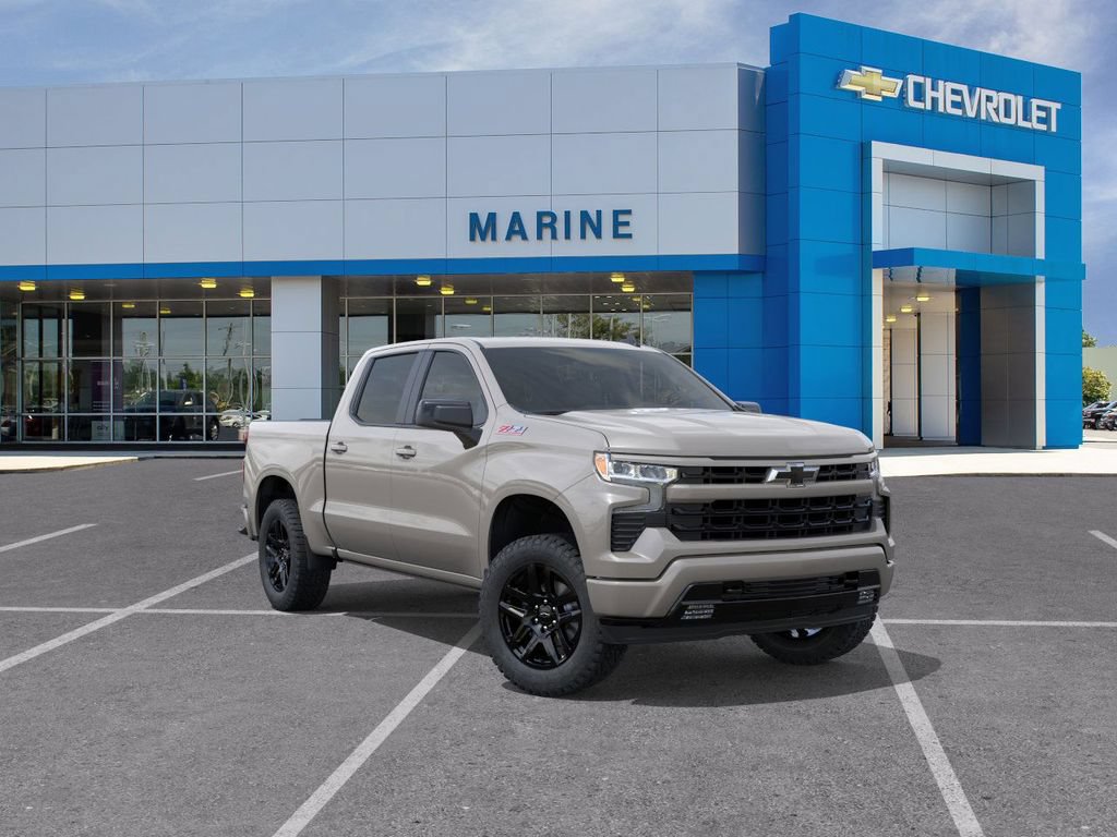 New 2026 Chevrolet Silverado 1500 RST w/ Convenience Package II