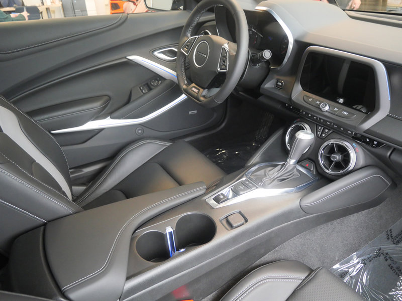 Used 2023 Chevrolet Camaro SS image 13