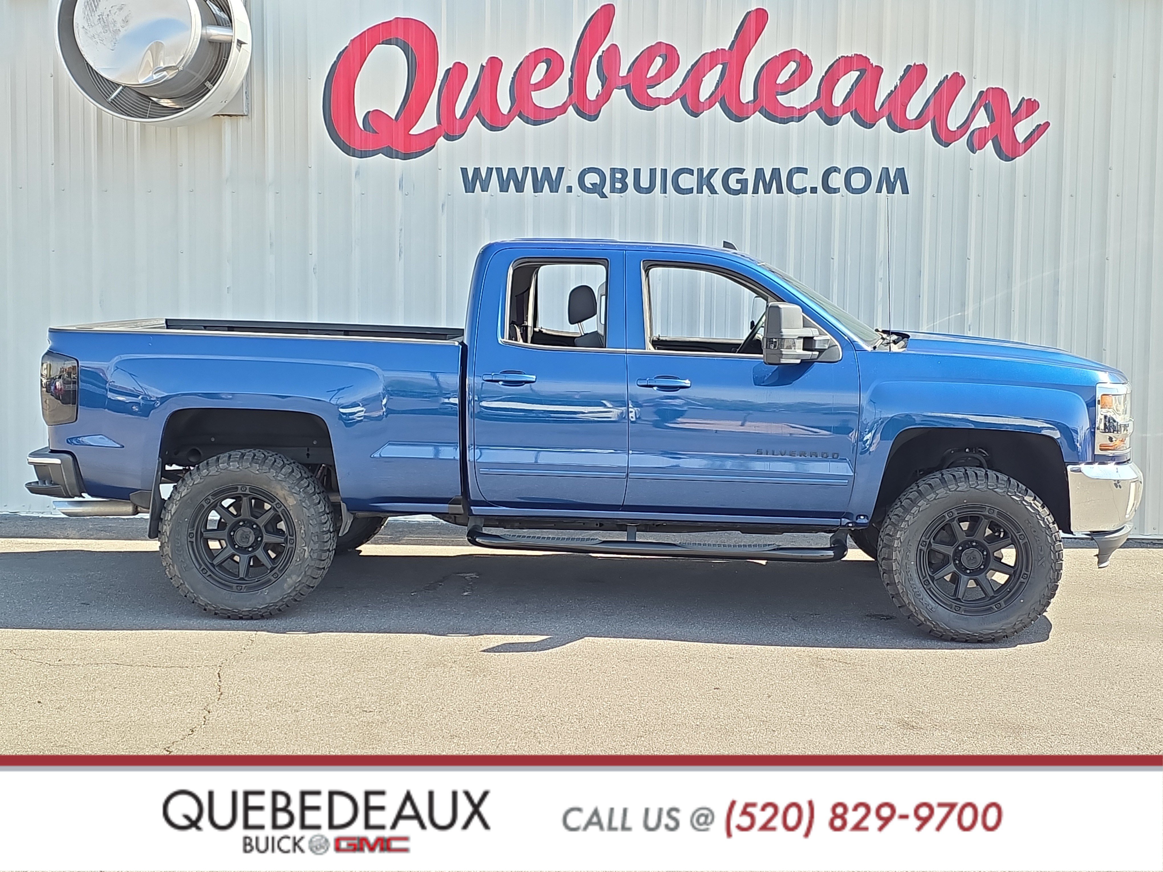 Used 2017 Chevrolet Silverado 1500 LT w/ All Star Edition RWD image 8