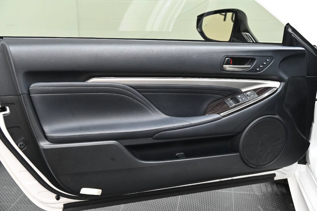 Used 2020 Lexus RC 350 w/ Premium Package RWD image 17