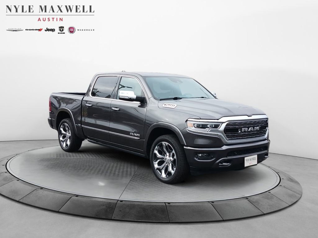 Used 2020 RAM 1500 Limited image 2