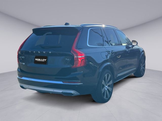 Used 2021 Volvo XC90 T6 Inscription image 5