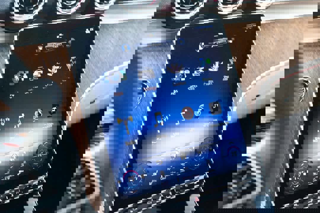 Used 2023 Mercedes-Benz C 300 4MATIC Sedan image 19