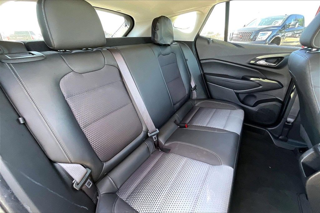 Certified 2024 Chevrolet Trax LT w/ Driver Confidence Package image 22