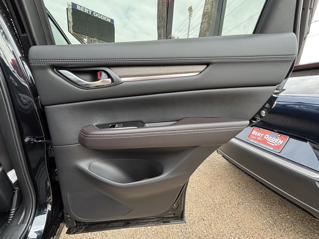 New 2025 MAZDA CX-5 Signature image 19