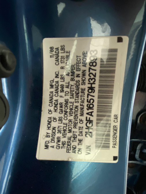 Used 2009 Honda Civic LX image 62