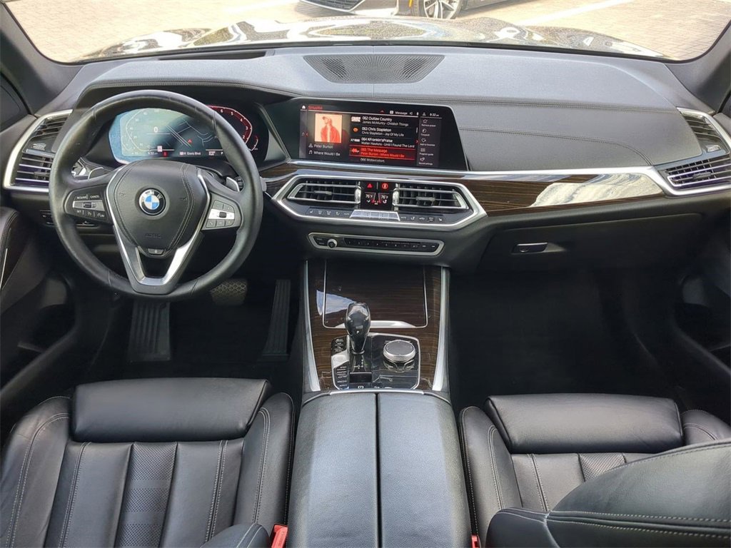 Used 2020 BMW X5 xDrive40i w/ Premium Package image 16