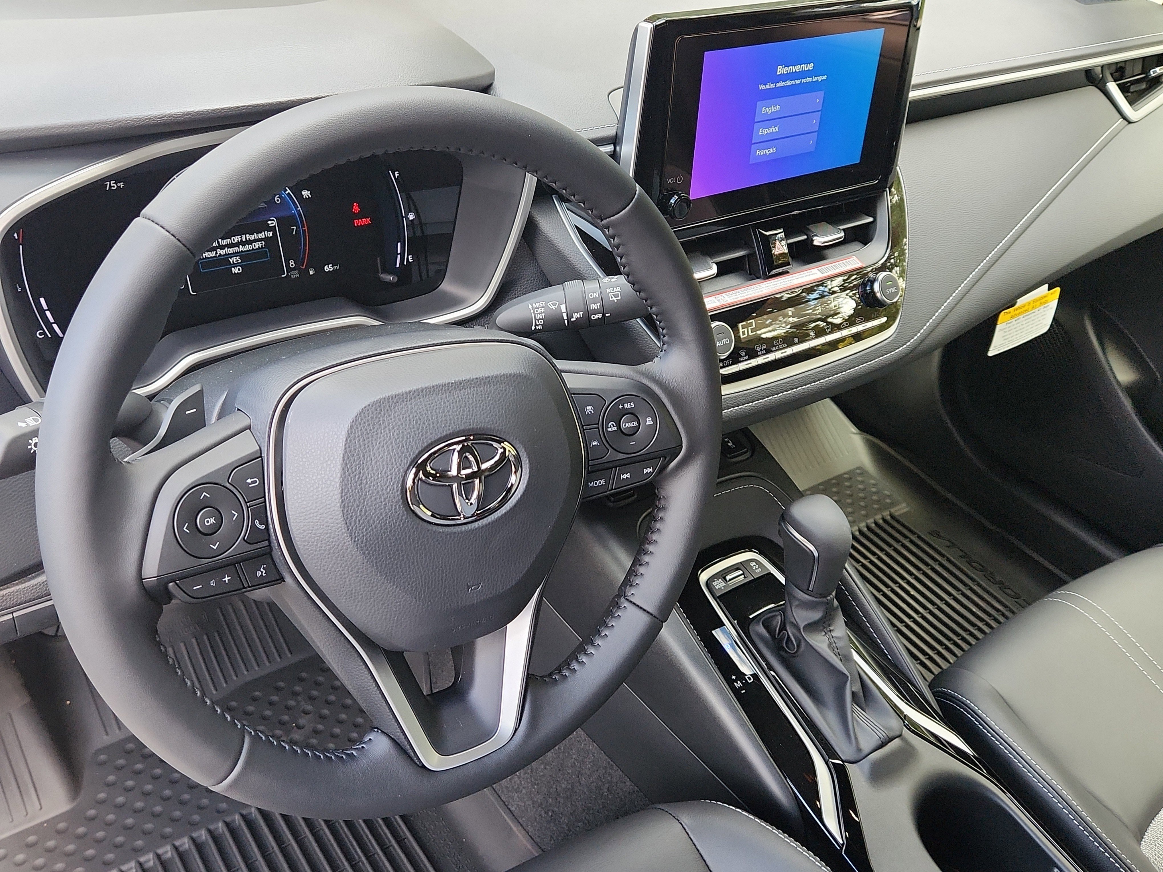 Certified 2025 Toyota Corolla XSE image 8