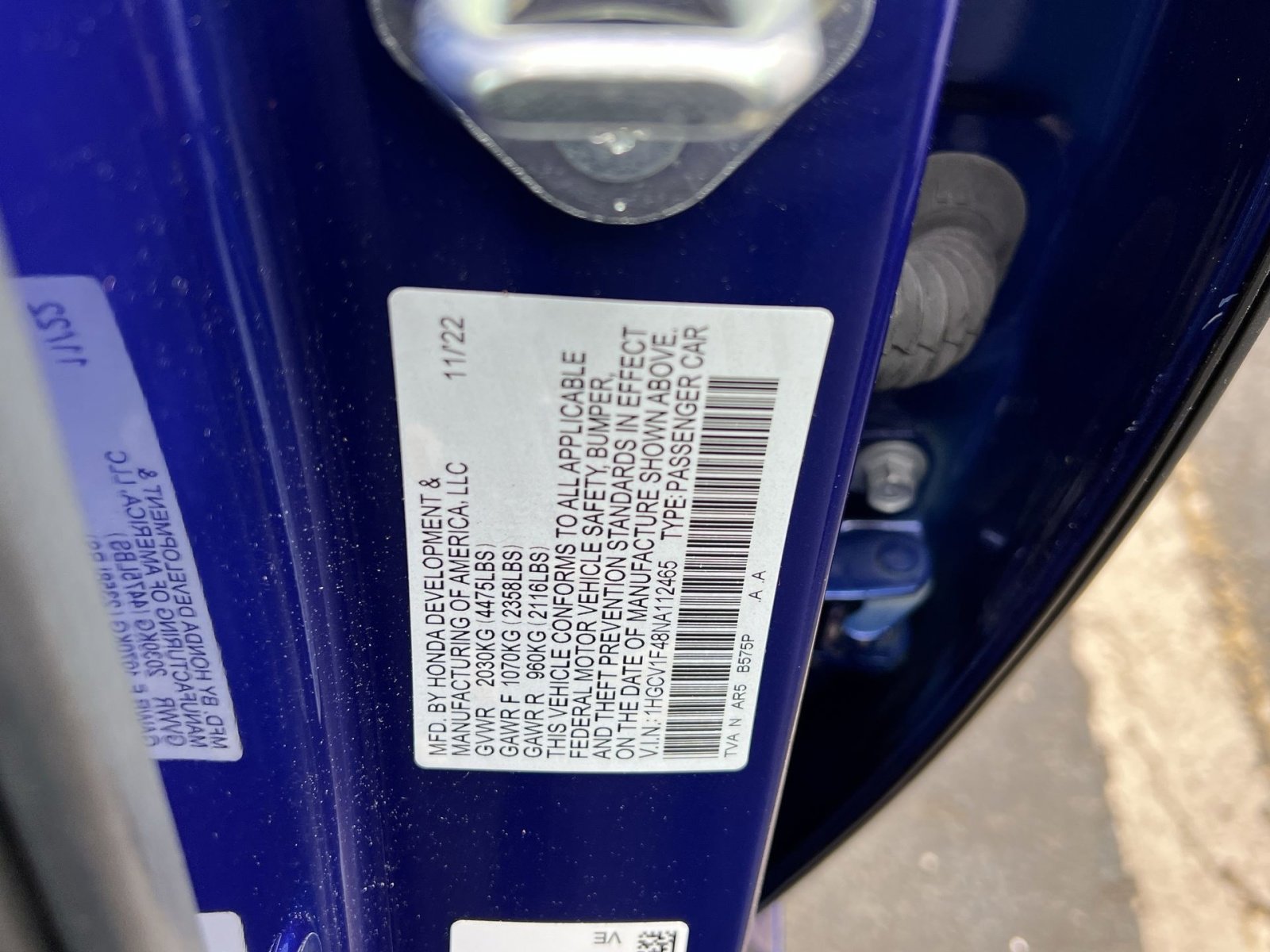 Used 2022 Honda Accord Sport Special Edition image 28