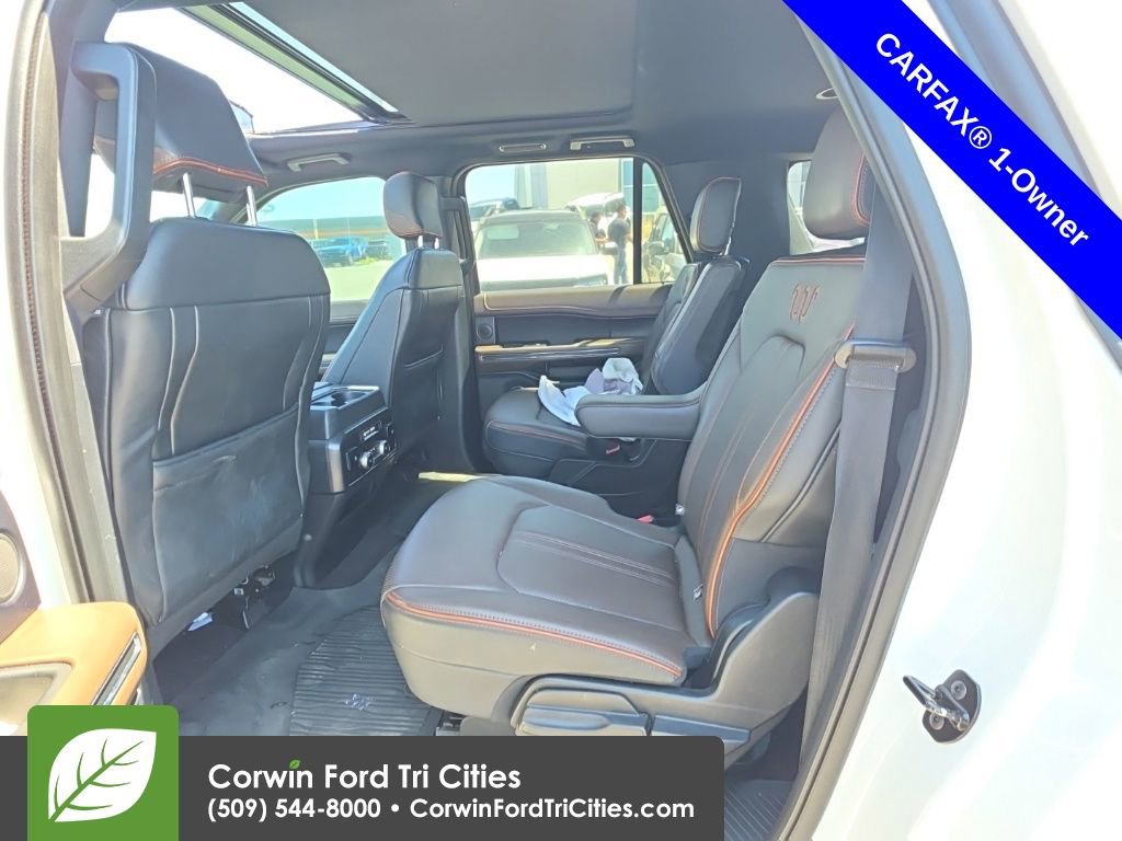 Used 2020 Ford Expedition Max King Ranch AWD/4WD image 7