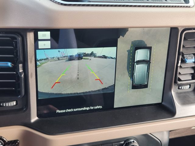 Used 2023 Ford Bronco Wildtrak AWD/4WD image 18