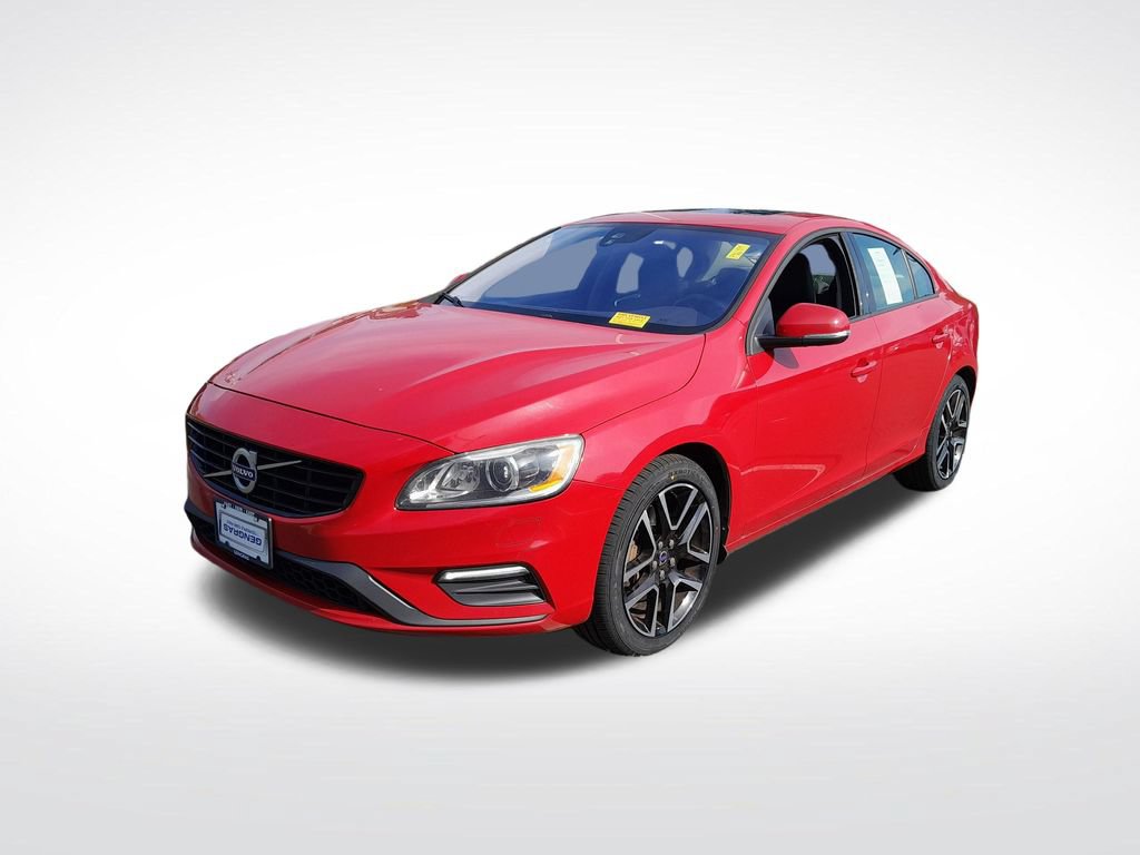 Used 2018 Volvo S60 T5 Dynamic w/ Vision Package AWD/4WD image 3