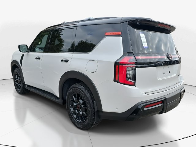 New 2026 Nissan Armada PRO-4X AWD/4WD image 8