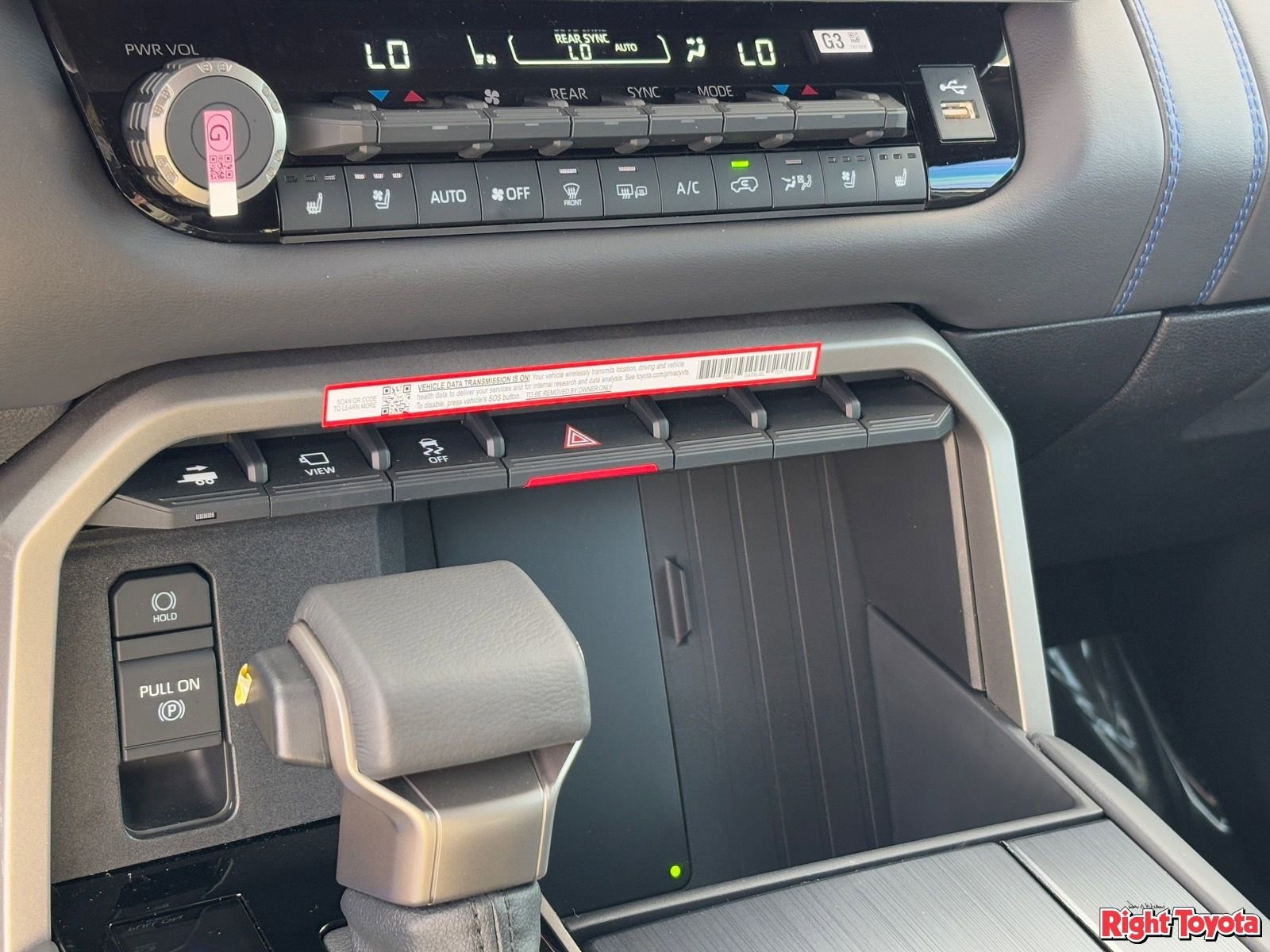 Certified 2026 Toyota Sequoia Platinum image 27