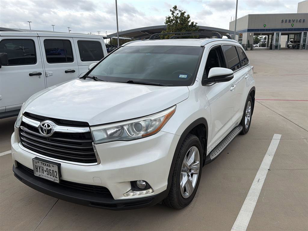 Used 2016 Toyota Highlander Limited