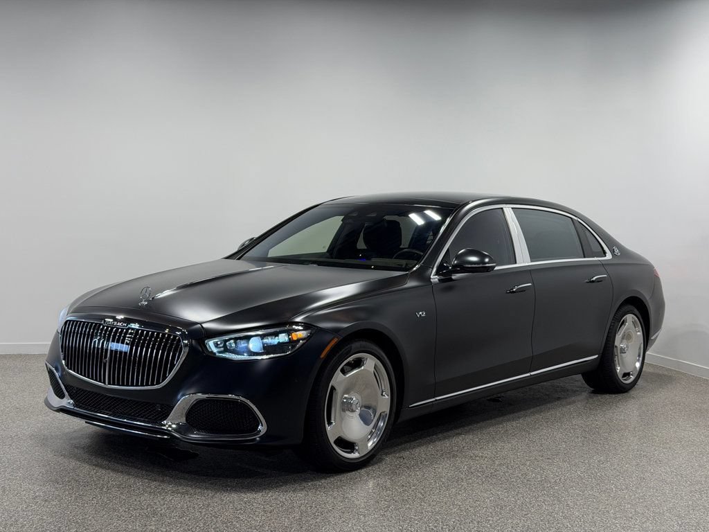 Used 2023 Mercedes-Benz Maybach S 680 4MATIC image 1