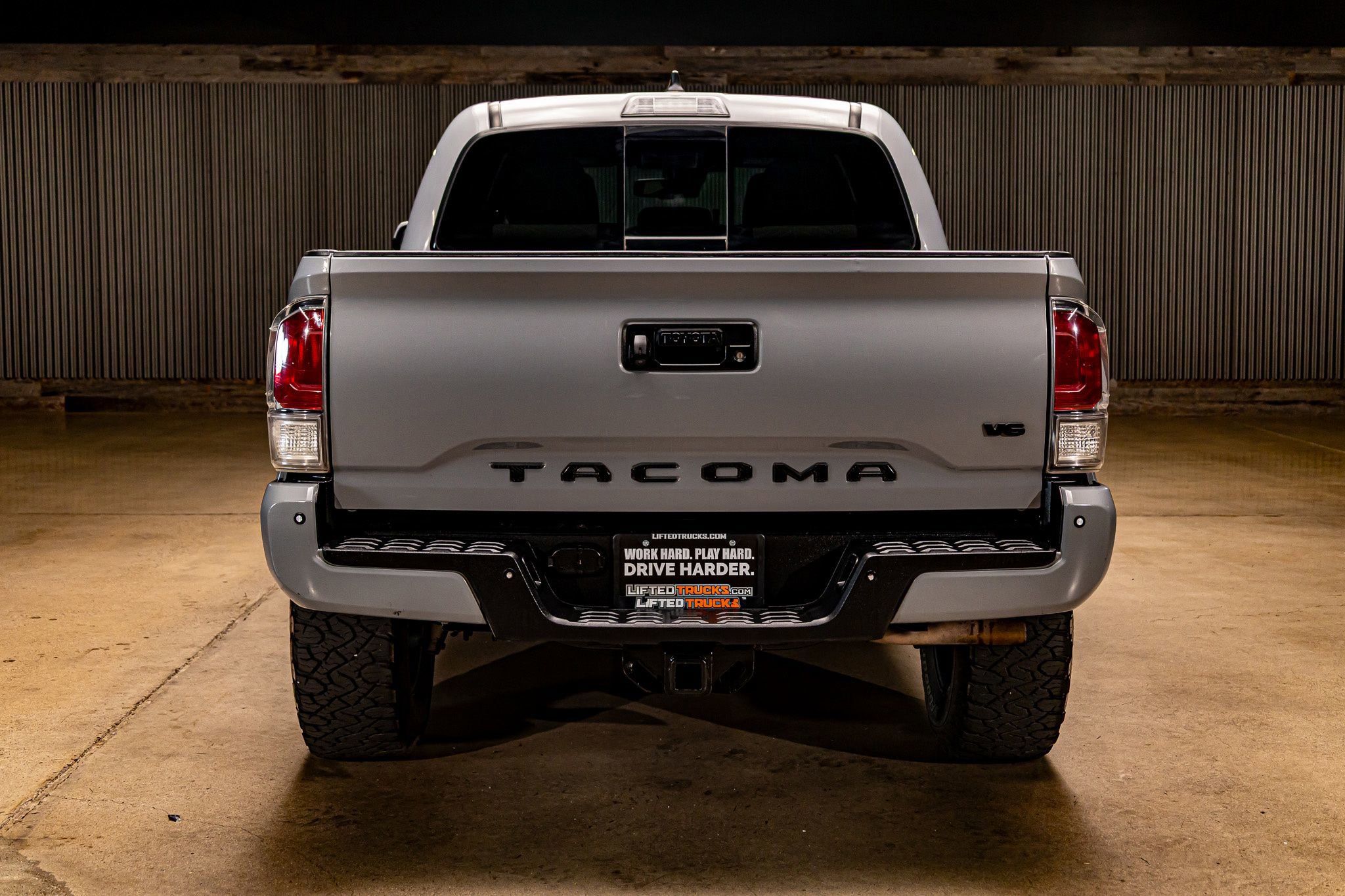Used 2021 Toyota Tacoma TRD Sport w/ Technology Package image 7