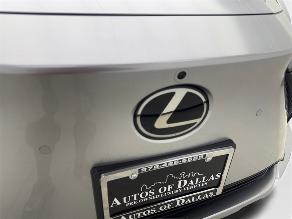 Used 2023 Lexus RZ 450e Premium w/ Accessory Package (2T) image 25