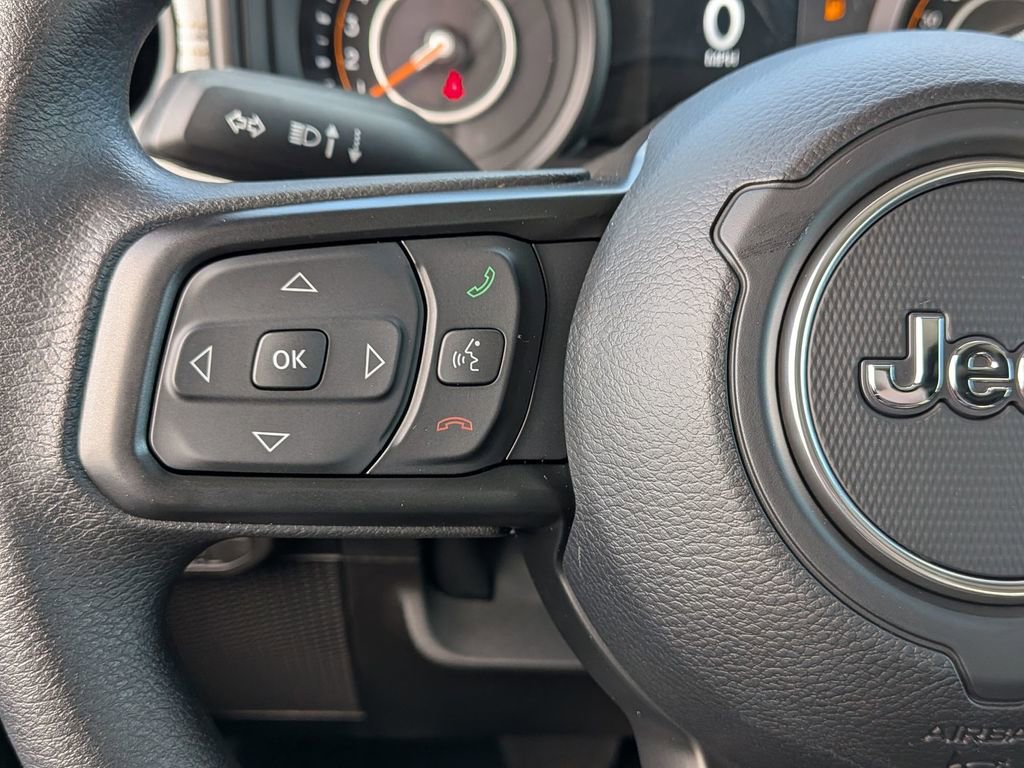 New 2026 Jeep Gladiator Sport AWD/4WD image 20