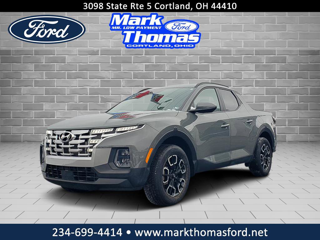 Used 2023 Hyundai Santa Cruz SEL Premium w/ Launch Package image 1