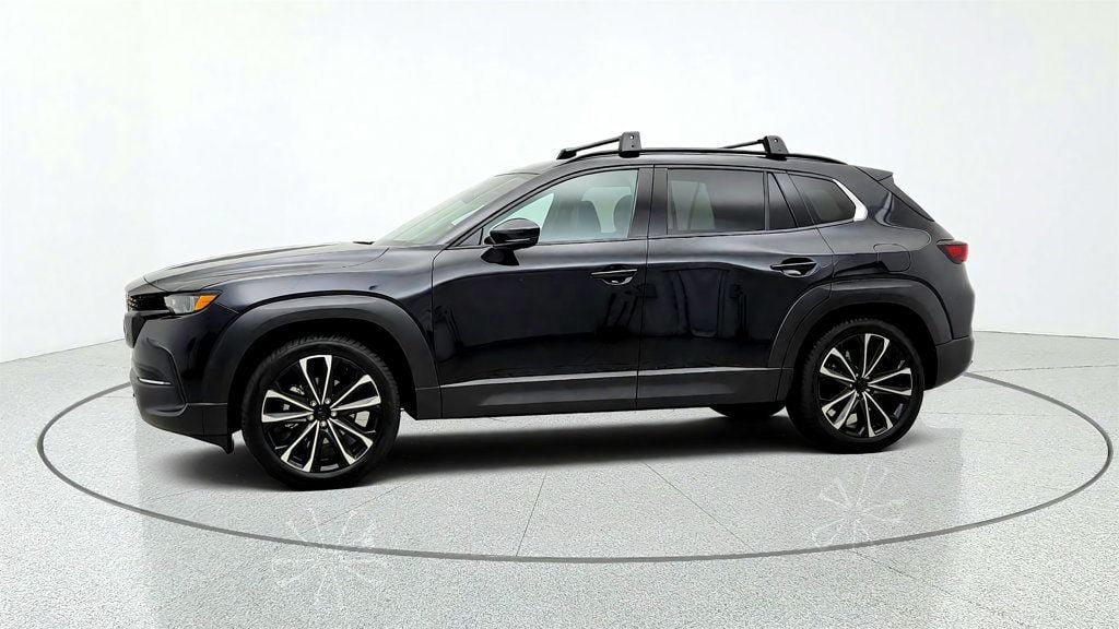 Used 2026 MAZDA CX-50 2.5 Turbo w/ Weather Package AWD/4WD image 8