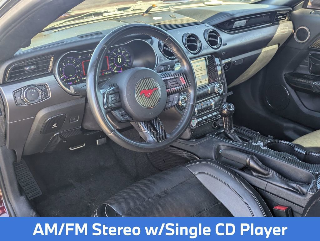 Used 2018 Ford Mustang GT Premium w/ Equipment Group 401A image 13