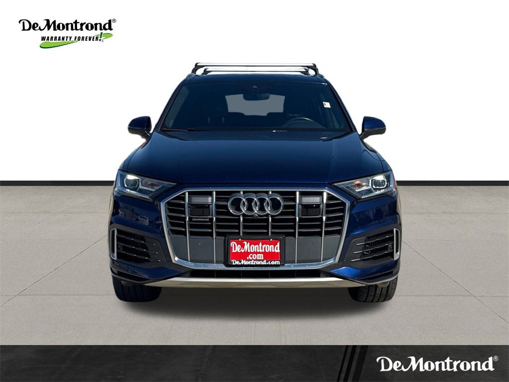 Used 2021 Audi Q7 3.0T Premium Plus w/ Executive Package video 2