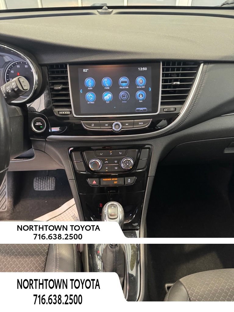 Used 2017 Buick Encore Preferred FWD image 23