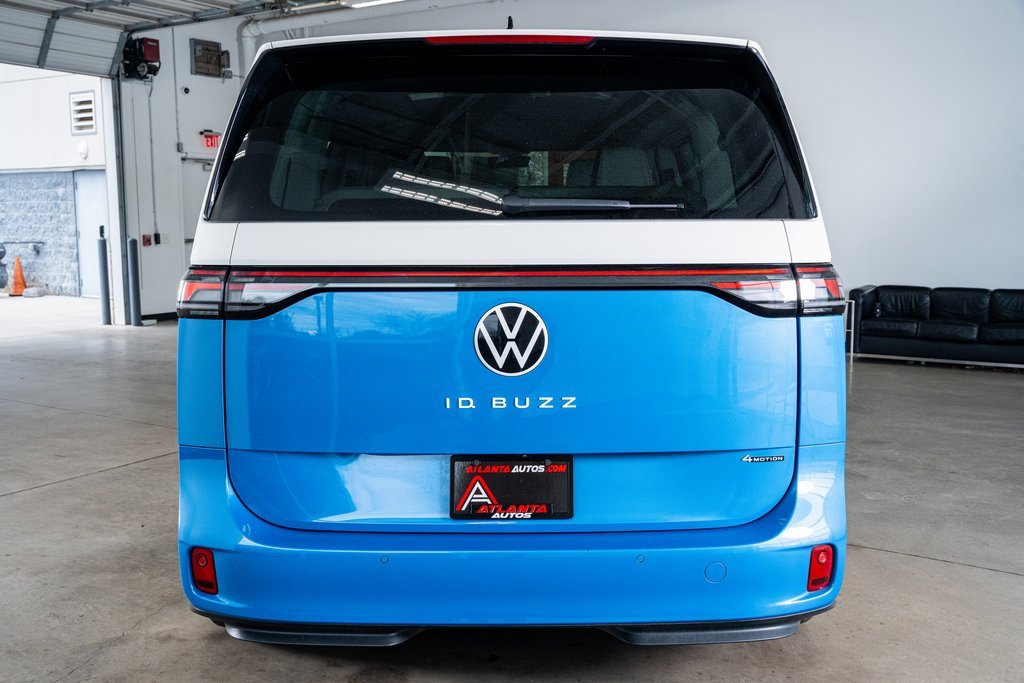 Used 2025 Volkswagen ID. Buzz 1st Edition image 7
