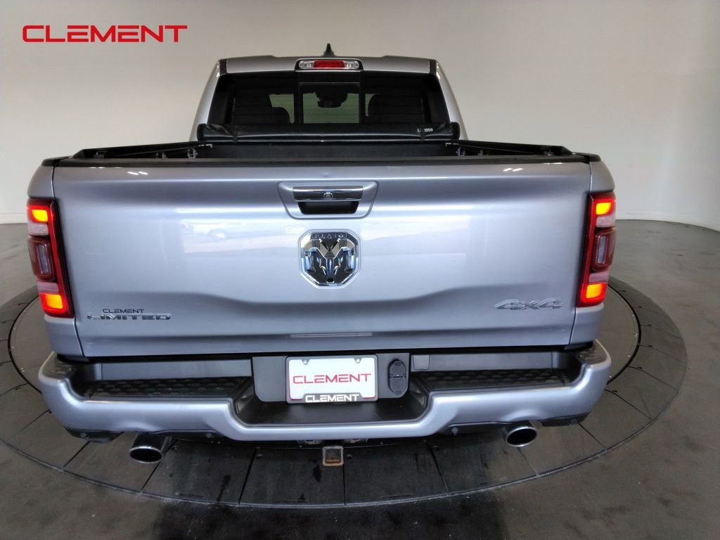 Used 2019 RAM 1500 Limited image 6