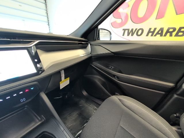 New 2026 Jeep Cherokee Laredo AWD/4WD image 25