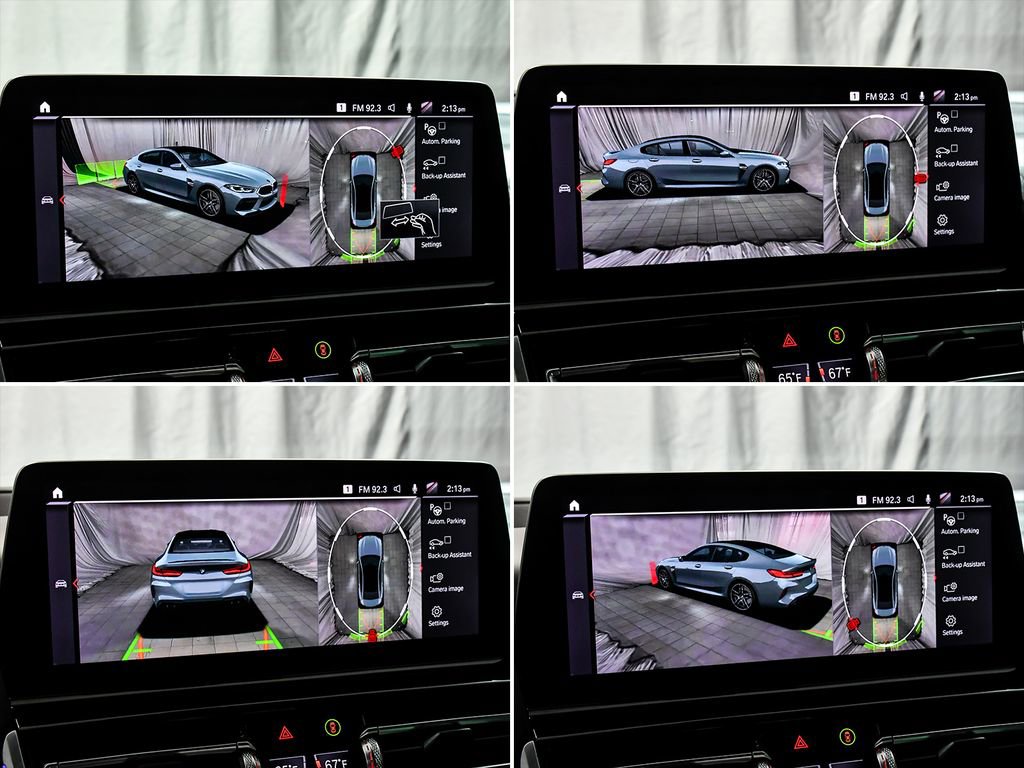 Used 2023 BMW M8 Gran Coupe xDrive Competition w/ M Carbon Exterior Package image 31