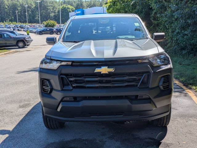New 2026 Chevrolet Colorado W/T w/ WT Custom Package RWD image 6
