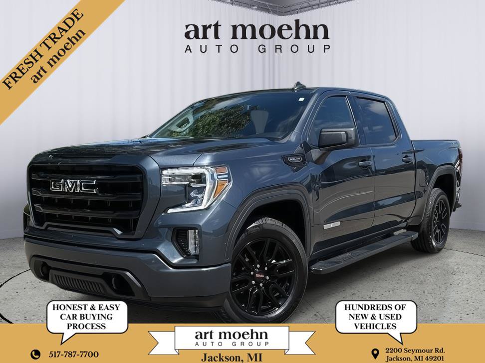 Used 2021 GMC Sierra 1500 Elevation AWD/4WD image 1