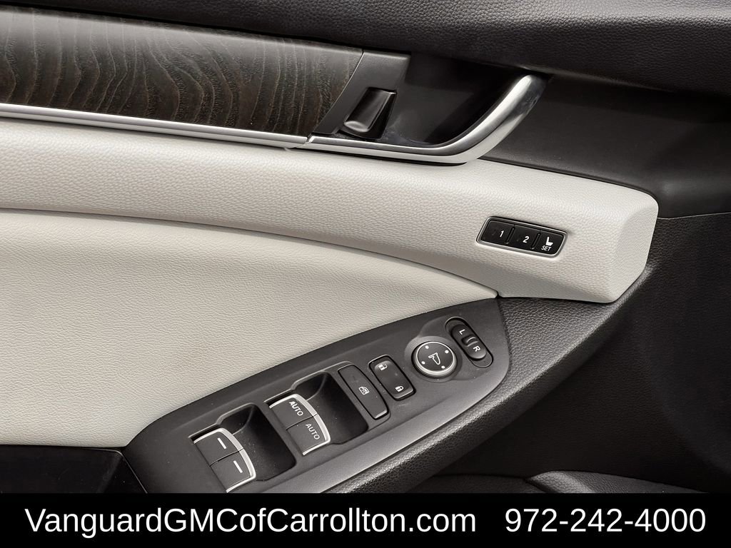 Used 2018 Honda Accord EX-L image 23