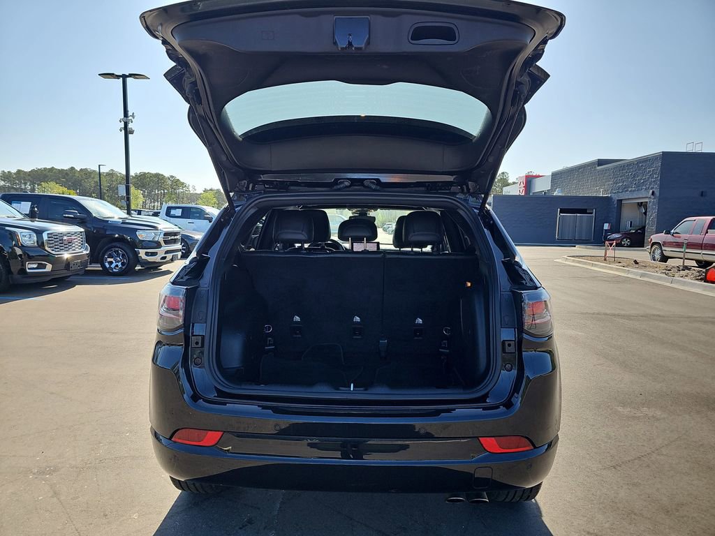 Used 2022 Jeep Compass High Altitude image 16