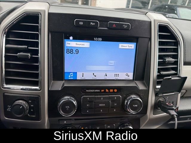 Used 2018 Ford F250 Lariat w/ Lariat Ultimate Package image 11