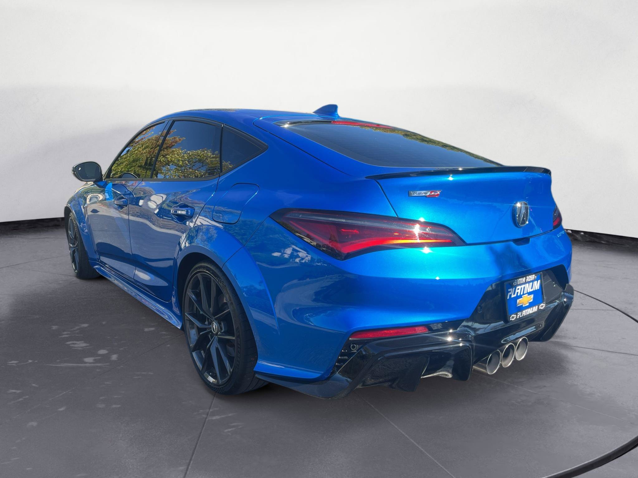 Used 2026 Acura Integra Type S FWD image 5