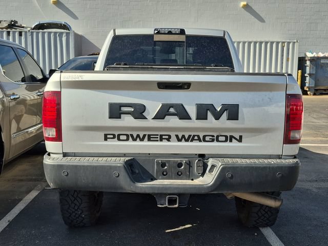 Used 2017 RAM 2500 Power Wagon w/ Leather & Luxury Group AWD/4WD image 6
