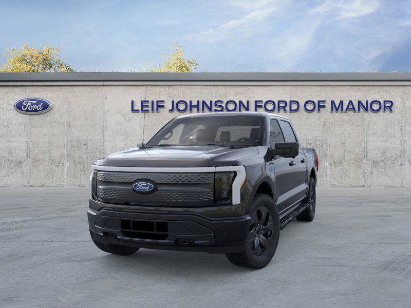 New 2025 Ford F150 Lightning Flash image 2