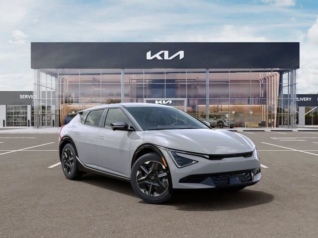 New 2026 Kia EV6 Wind AWD/4WD image 8